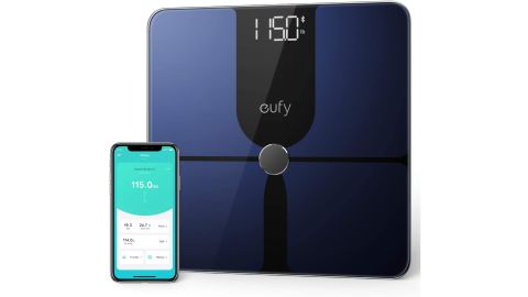 best smart scale Eufy Smart Scale P1