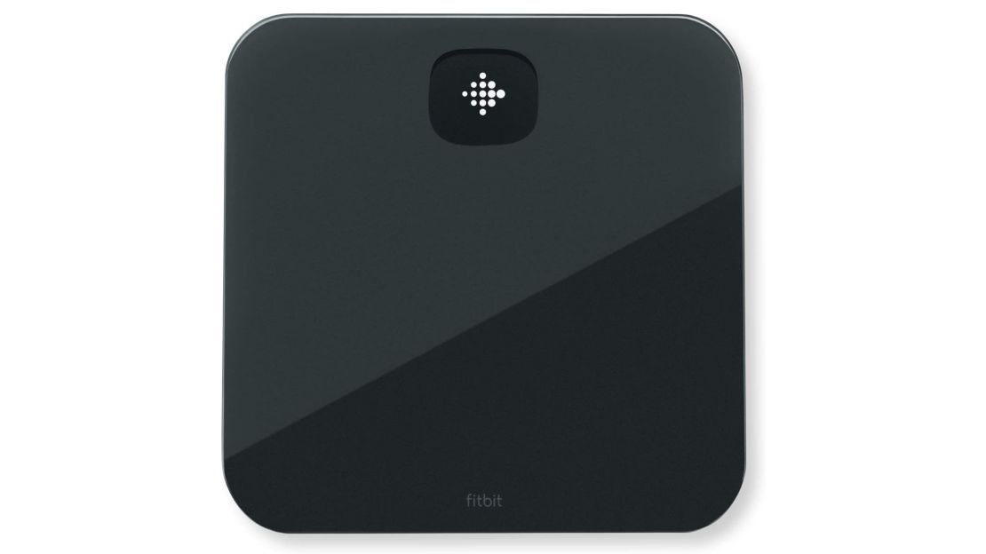  Fitbit Aria Wi-Fi Smart Scale, Black : Electronics