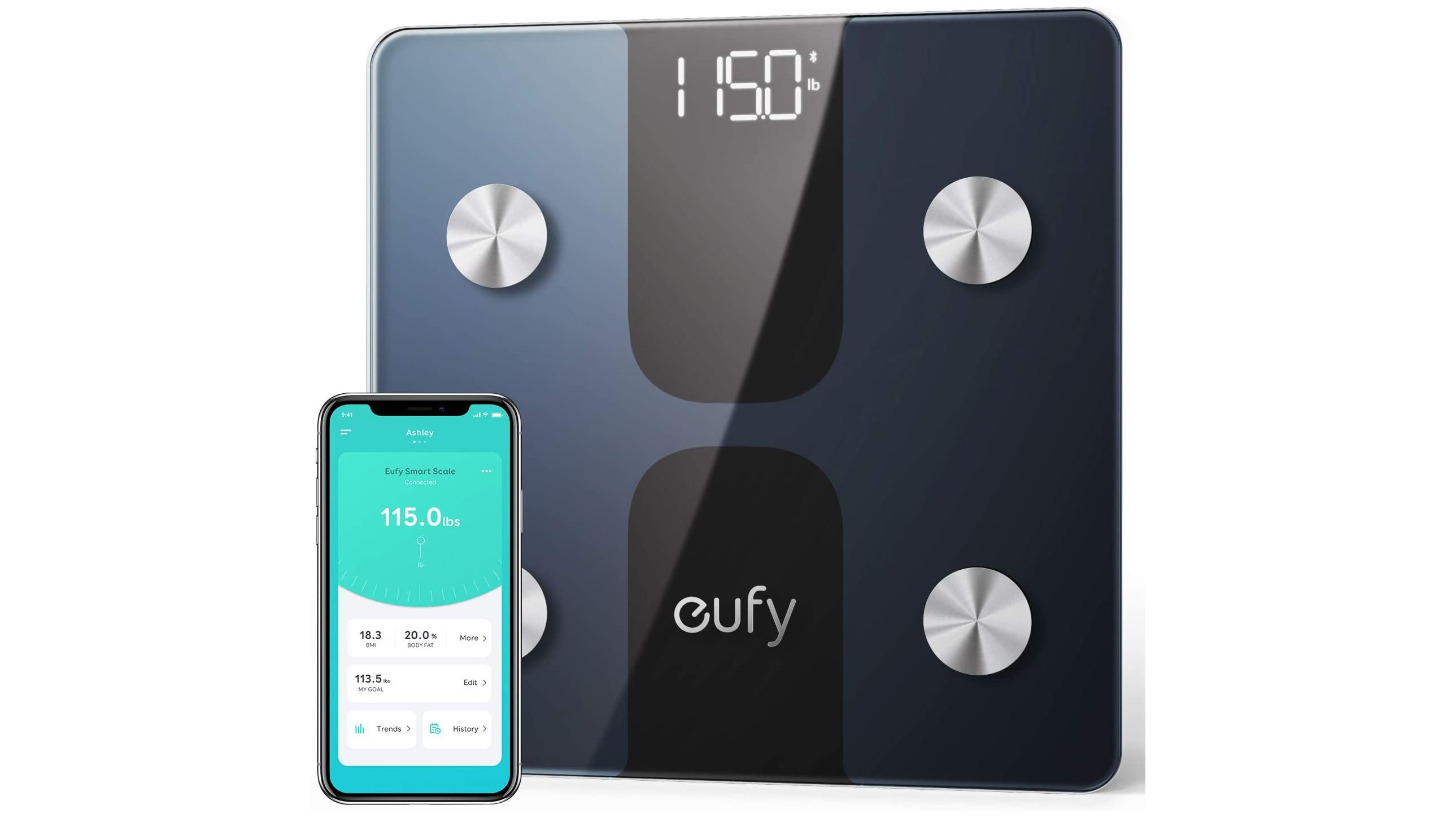 I Got A Smart Scale, And Now I Know Both *That* I'm Out of Shape