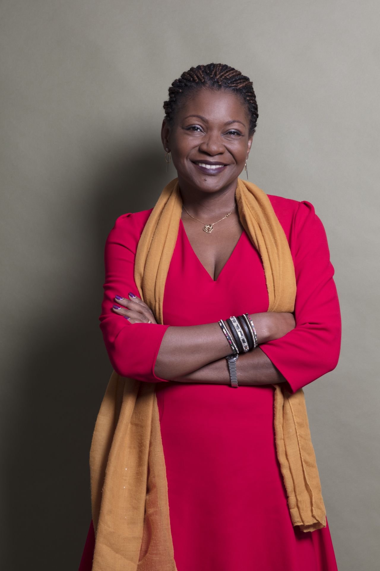 Born in Douala, Cameroon, <strong>Hemley Boum</strong> was first published in 2010, writing three books in her adopted city of Paris.<br />In 2015, her book "Les Maquisards" earned her the "Grand prix littéraire d'Afrique noire" -- a leading prize for Black African literature written in French. <br />Boum won the same award for her 2019 novel "Les jours viennent et passent" ("Days come and go," in English). Telling the story of three generations of women relaying their personal histories of Cameroonian families plagued by war, it is set to have an English translation published in 2022, and distributed in sub-Saharan Africa.
