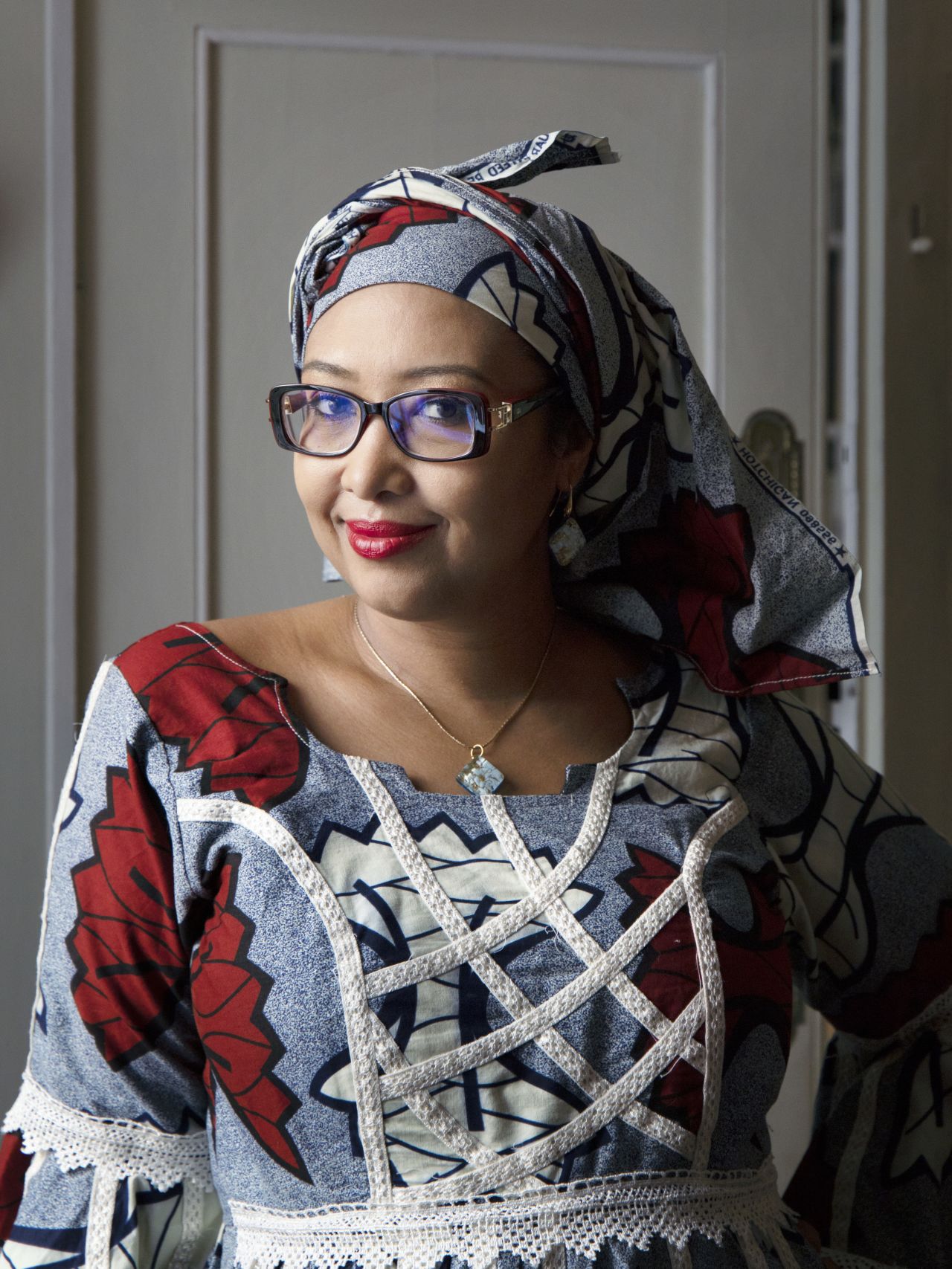 <strong>Djaili Amadou Amal</strong> is a Cameroonian activist, writer and president of the feminist collective "Femmes du Sahel," (Women of the Sahel).<br /><br />In 2019 Amal was awarded the Orange Book Prize for her novel "Les impatientes," which explores subjects including rape and polygamy as it chronicles the lives of three young women from wealthy families in Cameroon as they navigate society's expectations. A year later she won the eminent French literary award, the "Prix Goncourt des Lycéens" for the same novel. <br />