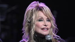 Dolly Parton at We Are Family Foundation Celebration Gala, Inside, Hammerstein Ballroom, New York, USA - 05 Nov 2019