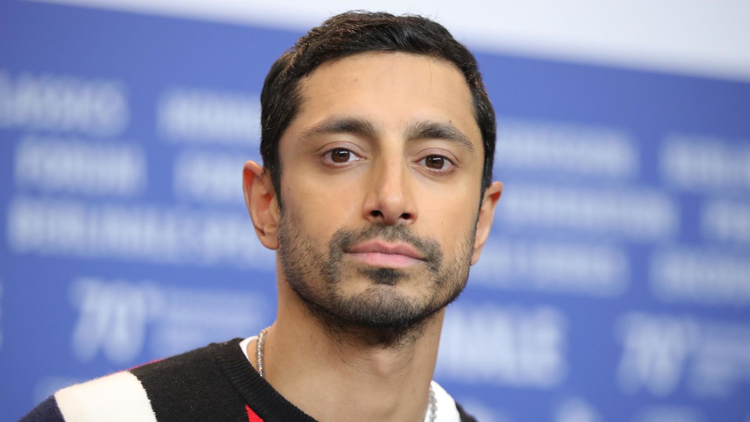 Riz Ahmed, shown here last February, is newly married. (Photo by Andreas Rentz/Getty Images)