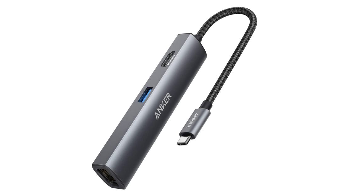 Anker USB-C Hub