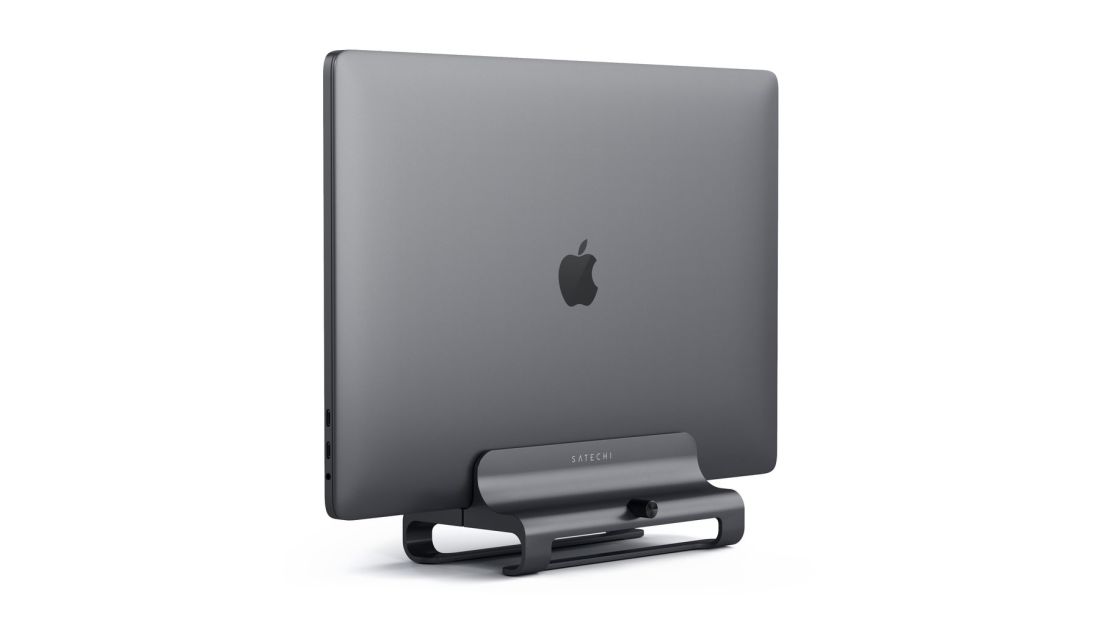 Universal Vertical Laptop Stand