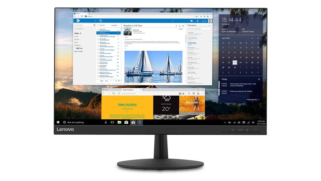 Lenovo L24q-30 Monitor