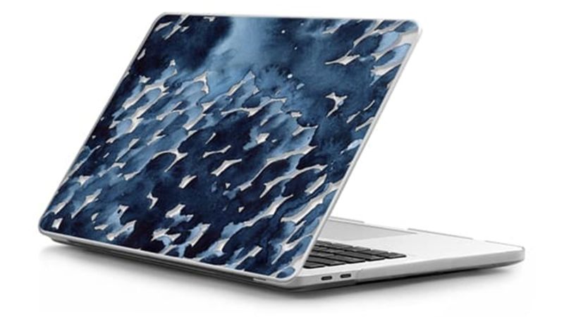 Ultra-Smart Matte Case Multi-Function Bag Keyboard Macbook Air Pro Retina 13.3" 