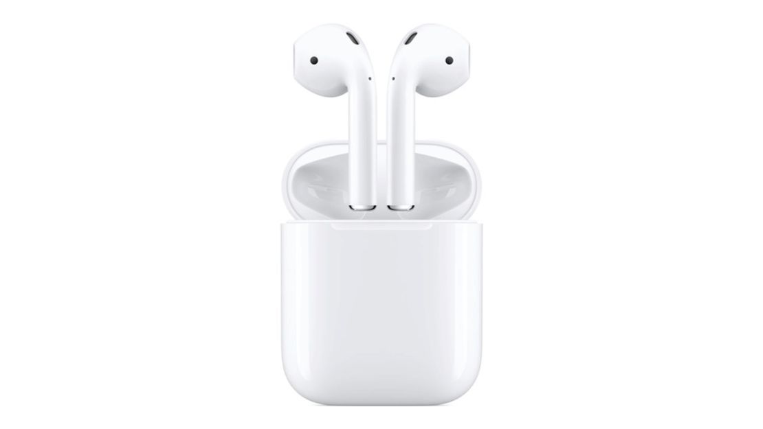 Apple AirPods With Charging Case (2nd Generation)