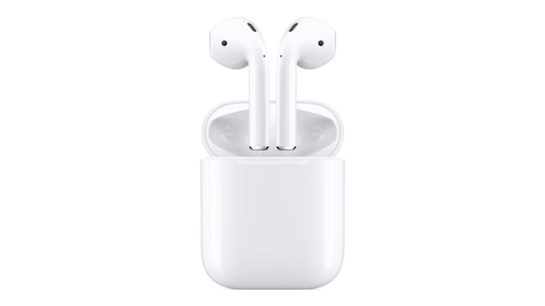 Apple AirPods With Charging Case (2nd Generation)