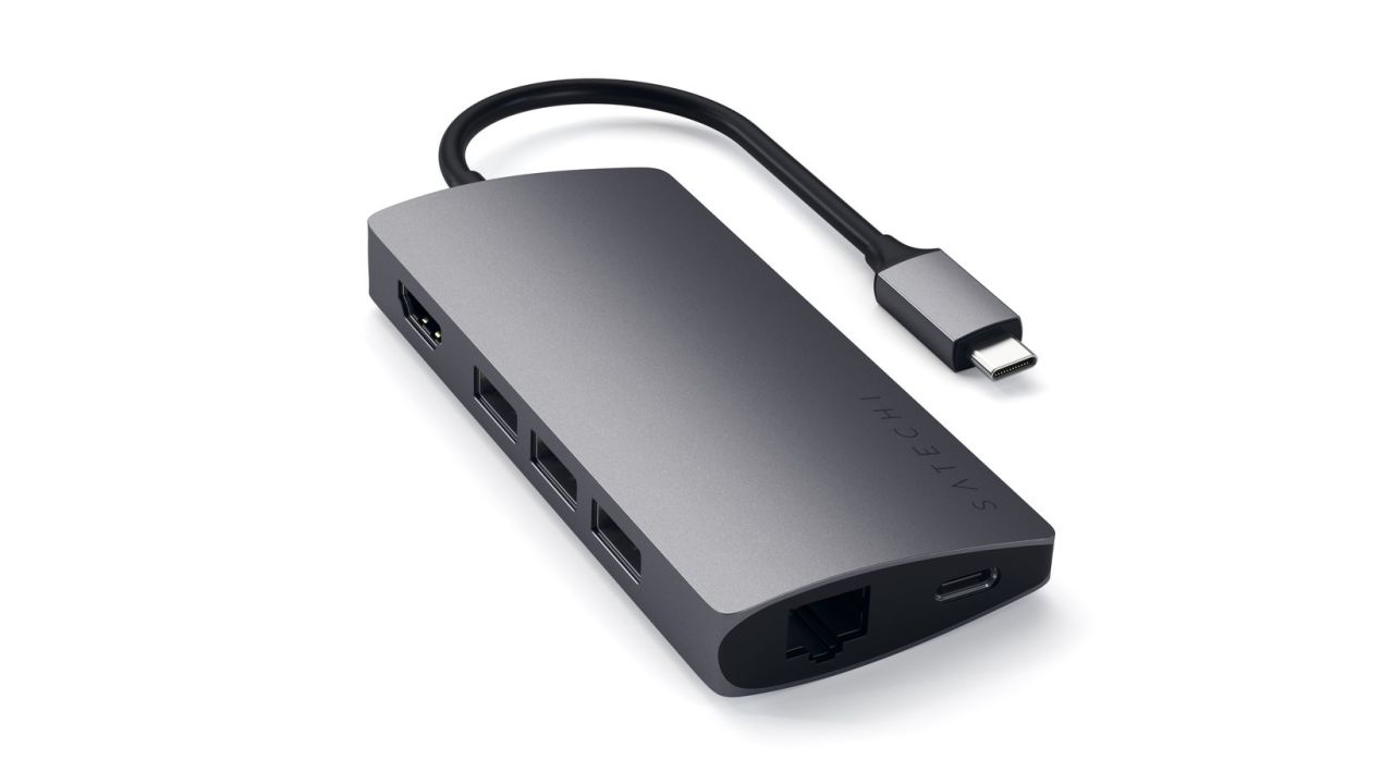Satechi's Mac mini USB-C dock packs built-in M.2 SSD support at 20% off,  now $80