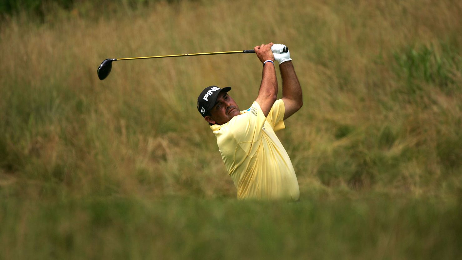 Angel Cabrera, the 2007 US Open champion, was arrested in Brazil.