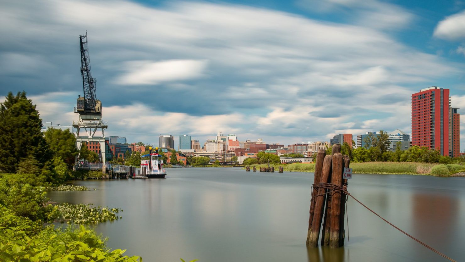 delaware wilmington river