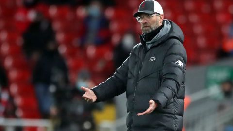 Liverpool's boss Jurgen Klopp has been angered by United's penalty record.