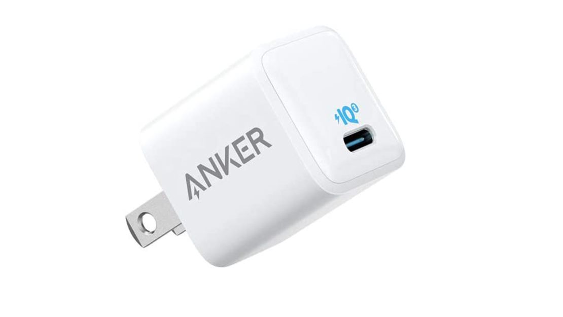 Anker Nano USB-C Wall Charger