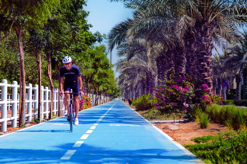 This Man Is Eating Only What’s Grown At Dubai’s Sustainable City | CNN