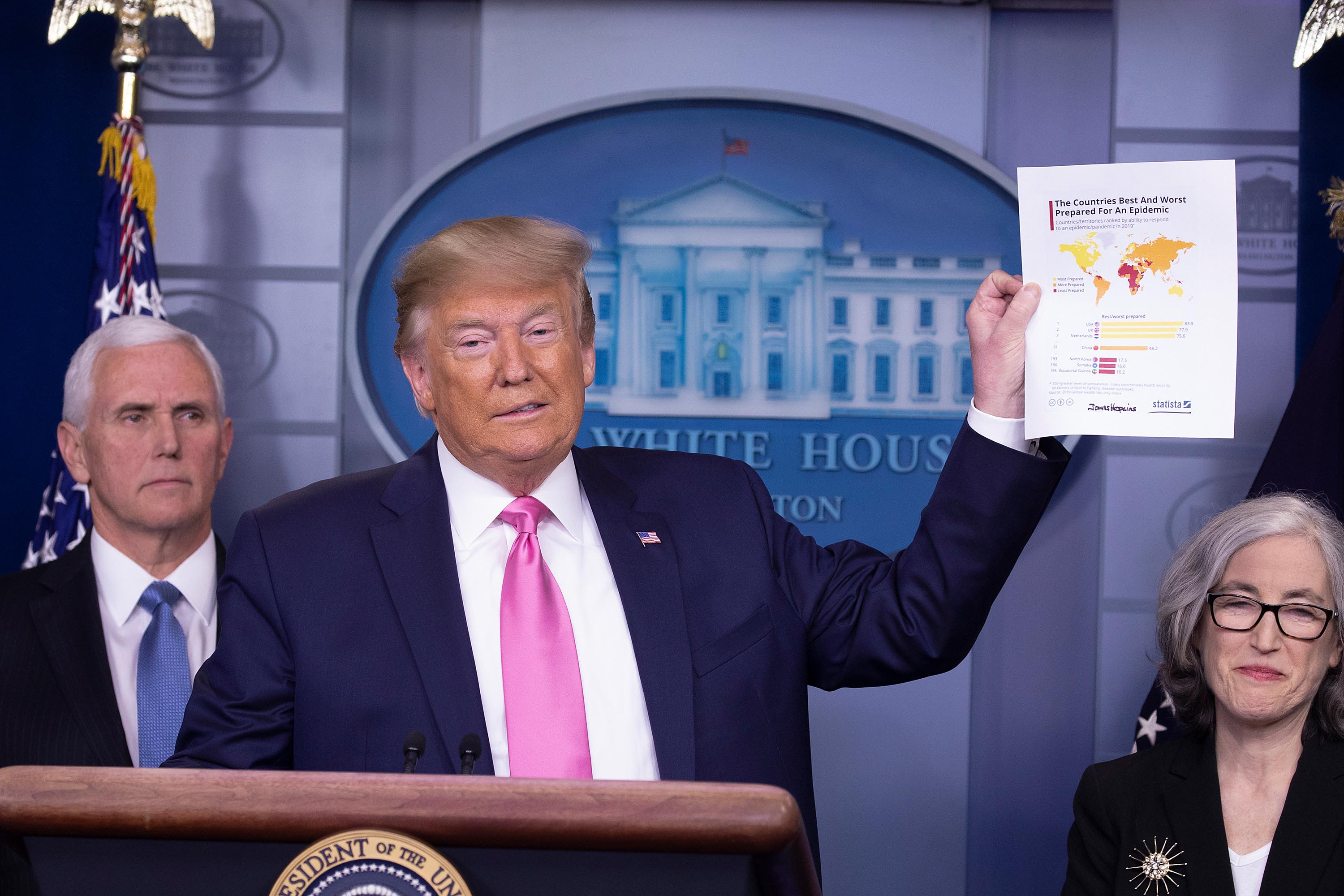 The 15 most notable lies of Donald Trump's presidency | CNN ...