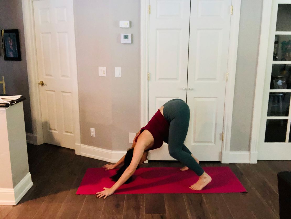 10 yoga mods for inflexible