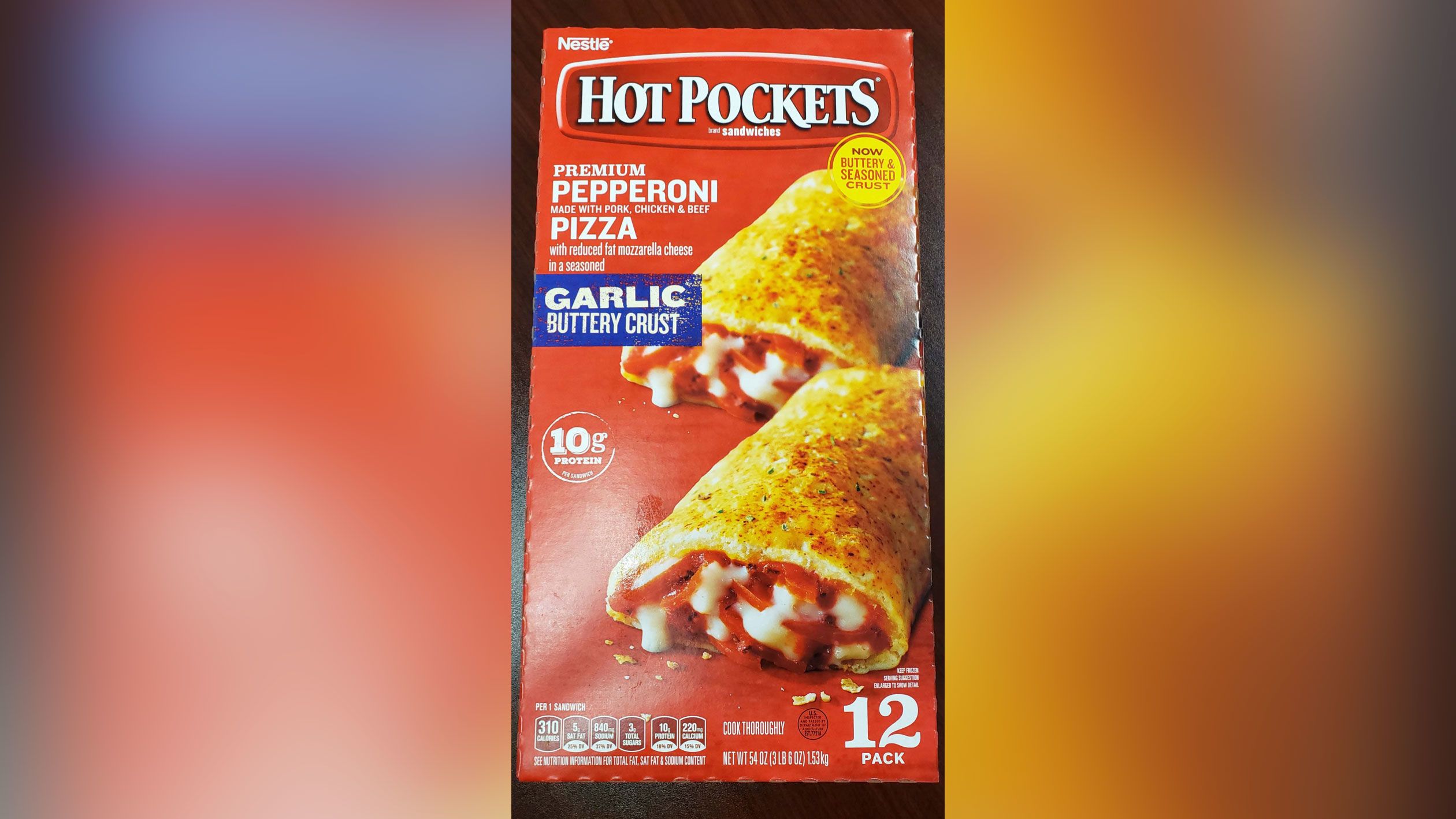 Hot Pockets recalled over potential glass and plastic ...
