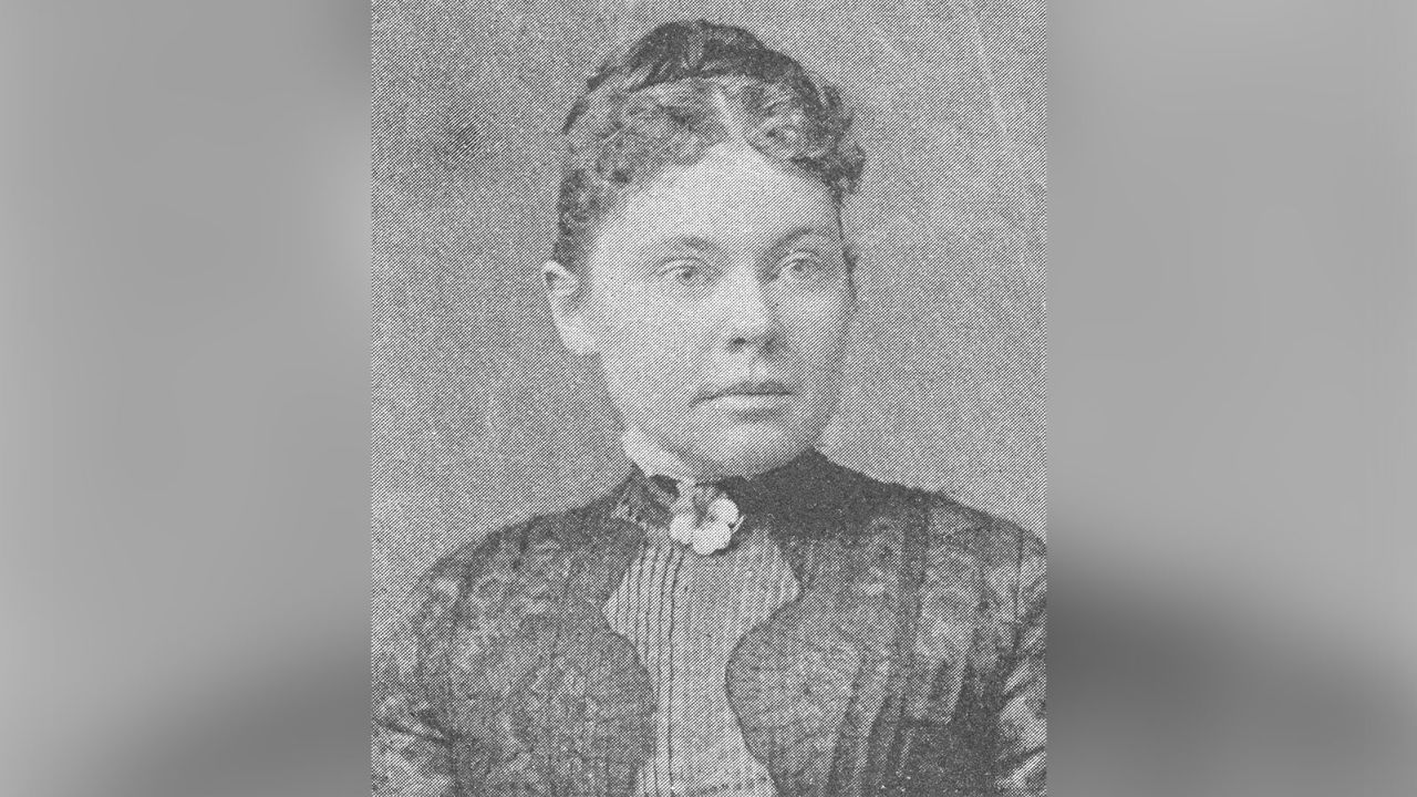 Lizzie Borden was accused of killing her father and step-mother but later acquitted.