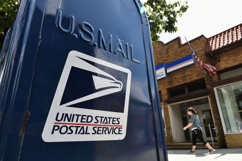 USPS Postmaster General announces 10 year plan including longer