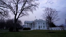 WASHINGTON, DC - JANUARY 16: A view of the White House on January 16, 2021 in Washington, DC. After last week's riots at the U.S. Capitol Building, the FBI has warned of additional threats in the nation's capital and in all 50 states. According to reports, as many as 25,000 National Guard soldiers will be guarding the city as preparations are made for the inauguration of Joe Biden as the 46th U.S. President. (Photo by Eric Thayer/Getty Images)