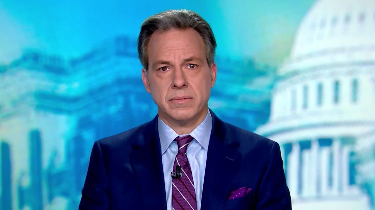 Tapper: I wish I saw evidence these people had a conscience | CNN Politics