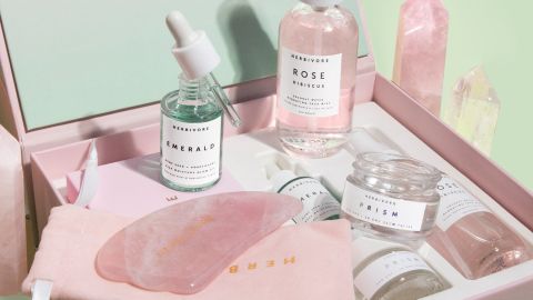 Herbivore Self-Love Facial Ritual Kit
