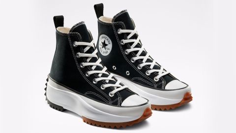 Converse Run Star Hike