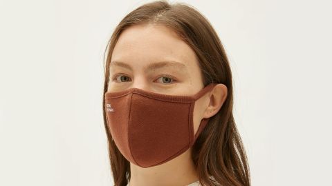 Everlane The 100% Human Face Masks, 5-Pack