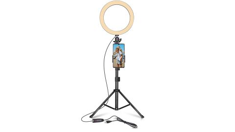 Emart 10-Inch Selfie Ring Light