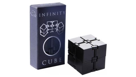 Small Fish Infinity Cube Fidget Toy