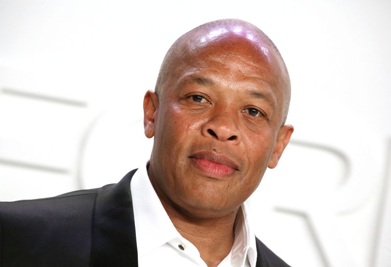 Dr. Dre is back home after being hospitalized in Los Angeles | CNN