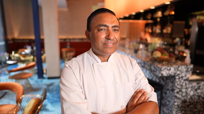 Australia-based Indian chef and restaurateur Jessi Singh