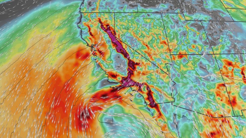 weather california strong winds 18012021
