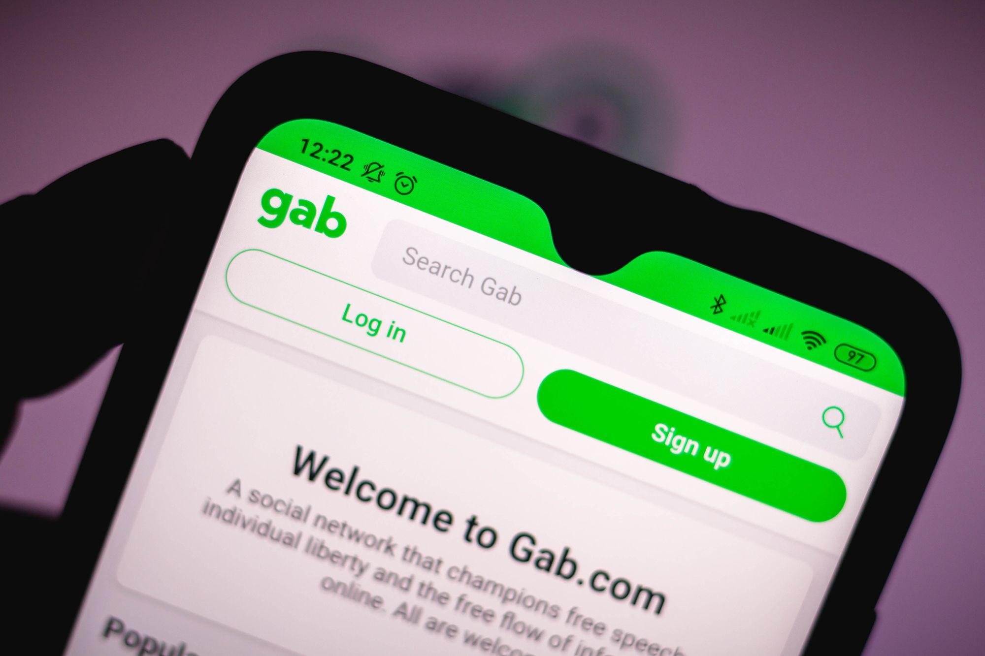 Gab: Everything you need to know about the fast-growing, controversial  social network