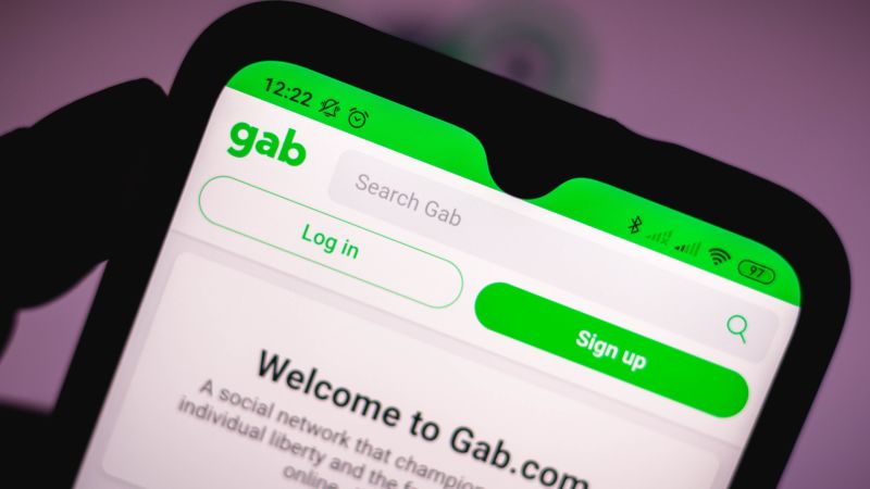 Gab: Everything you need to know about the fast-growing, controversial