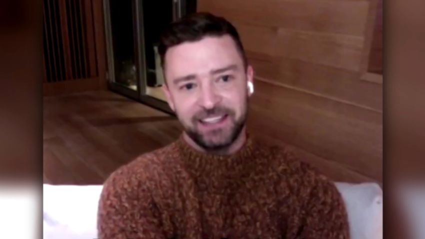 Justin Timberlake Ellen Interview