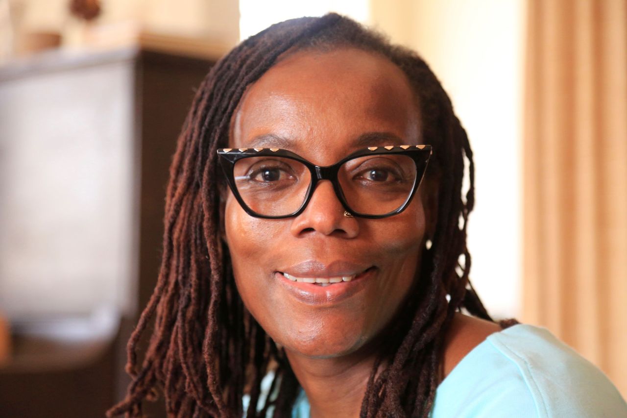 Zimbabwean <strong>Tsitsi Dangarembga</strong> is novelist, filmmaker and playwright. Her novel "This Mournable Body" was shortlisted for the Booker Prize in 2020.<br />BBC culture writers named her 1988 debut novel "Nervous Conditions" among its "100 stories that shaped the world."<br />In 2020 Dangarembga <a href="https://www.bbc.co.uk/news/world-africa-53587651" target="_blank" target="_blank">was arrested</a> during anti-government protests in Zimbabwe, before being freed on bail. She was awarded the 2021 Freedom of Expression Award by <a href="https://pen-international.org/news/the-pen-award-for-freedom-of-expression-2021" target="_blank" target="_blank">PEN International,</a> which describes itself as defending freedom of expression and promoting literature worldwide.
