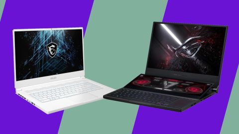 rtx 30 series laptops