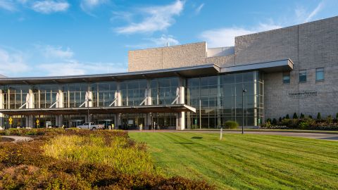 The University of Vermont Medical Center was one of a number of health care facilities hit by ransomware last year. It took the facility a long time to recover.