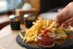 Compared to those who ate the least, people who ate the most fried food per week had a 37% heightened risk of heart failure, a new analysis of existing research found.