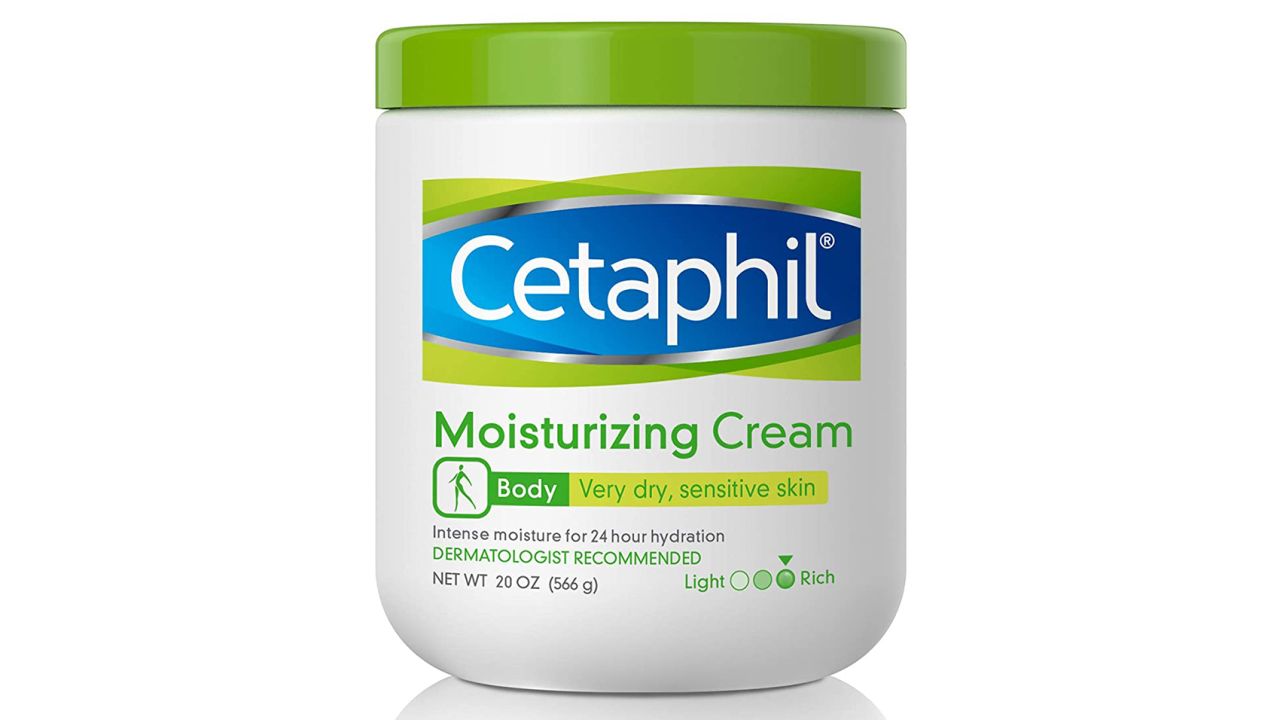 Cetaphil Moisturizing Cream