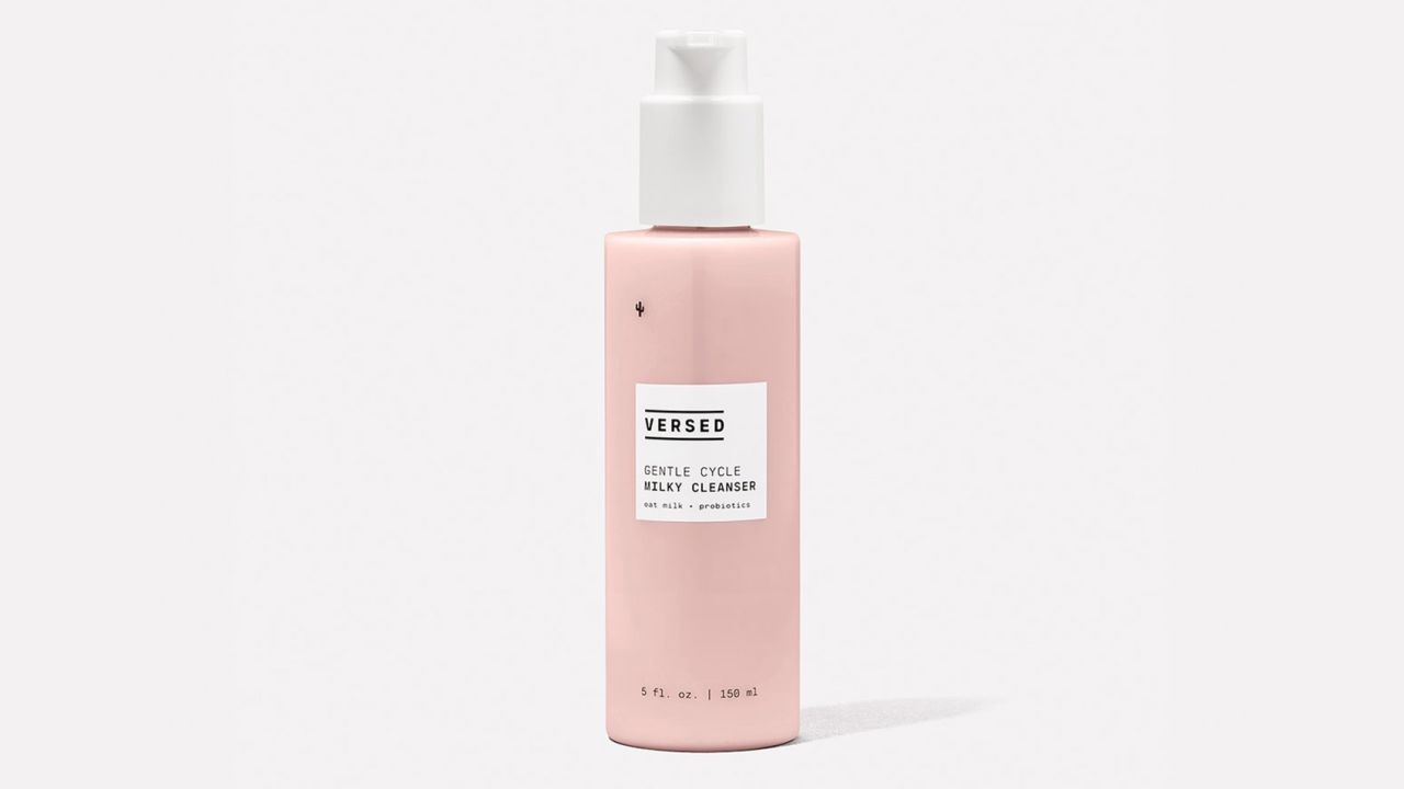 Versed Gentle Cycle Milky Cleanser