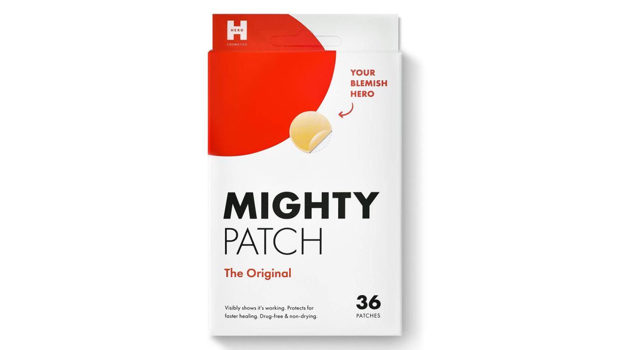 Hero Cosmetics Mighty Patch Original