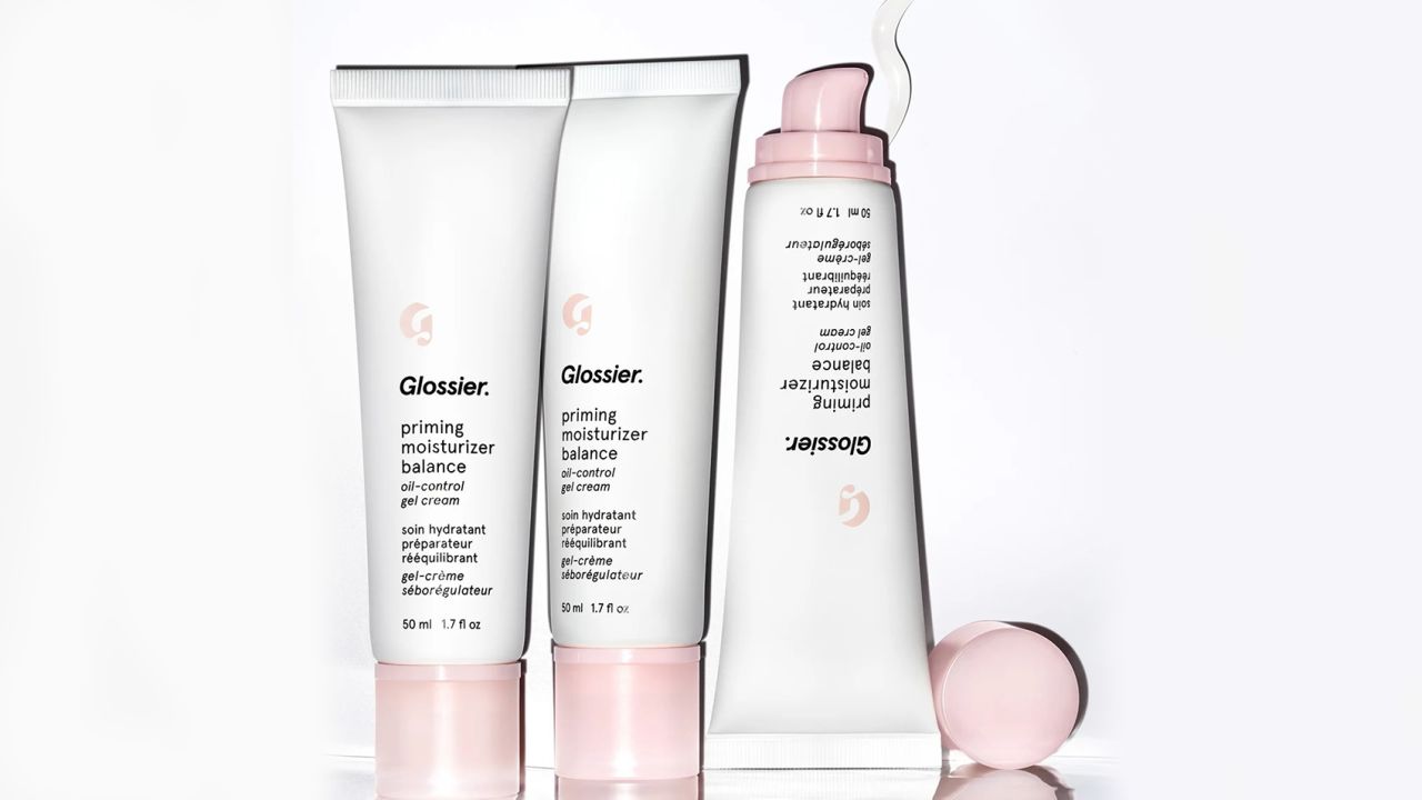 Glossier Priming Moisturizer Balance