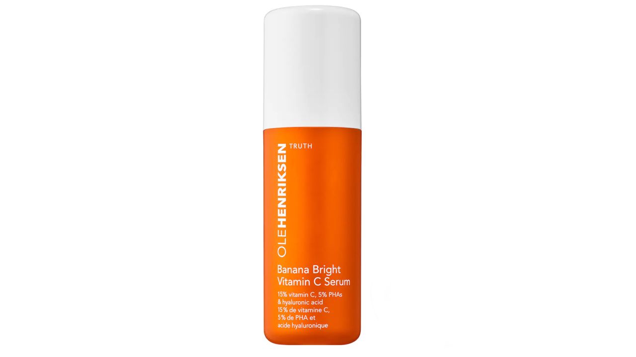 Olehenriksen Banana Bright Vitamin C Serum