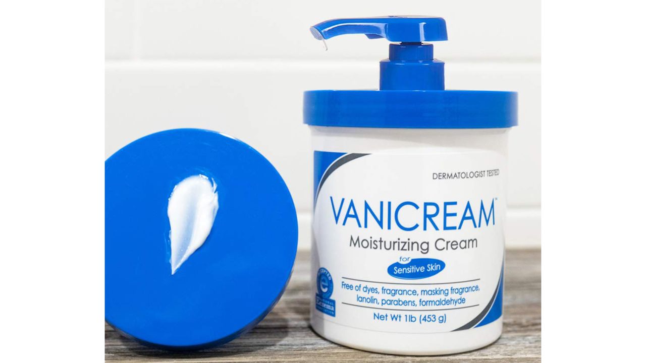 Vanicream Moisturizing Cream
