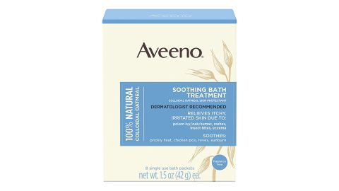 Aveeno Soothing Bath Treatment