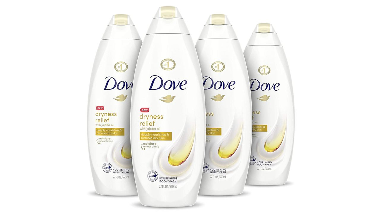 Dove Dryness Relief Body Wash