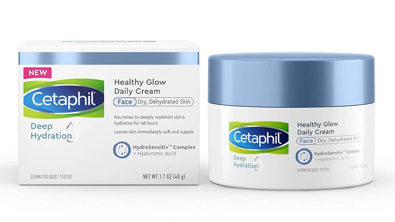 Cetaphil Deep Hydration Healthy Glow Daily Cream